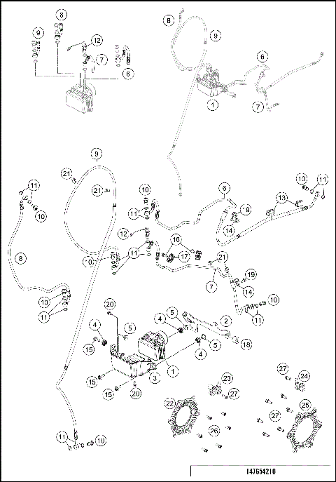 ANTIBLOCK SYSTEM ABS
