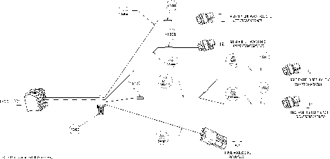 10- Electrical Harness Radio