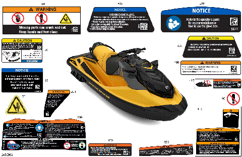 07- Body - Warning Decals