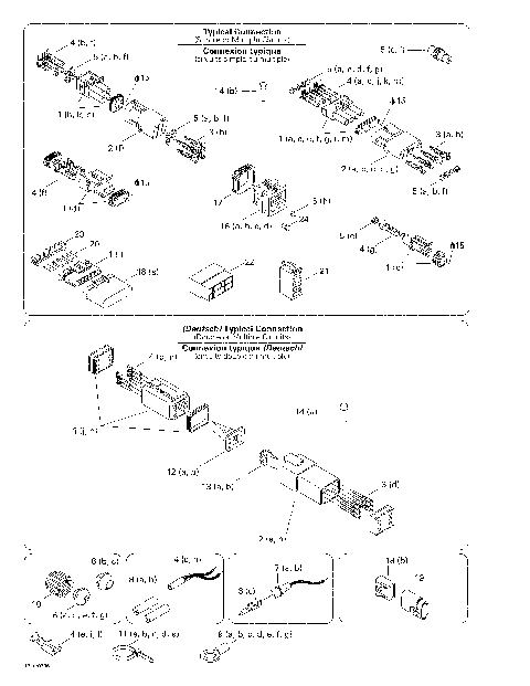 10- Typical Electrical Connections