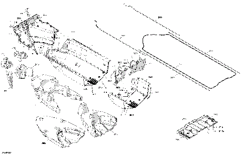 05- HULL - Deflector