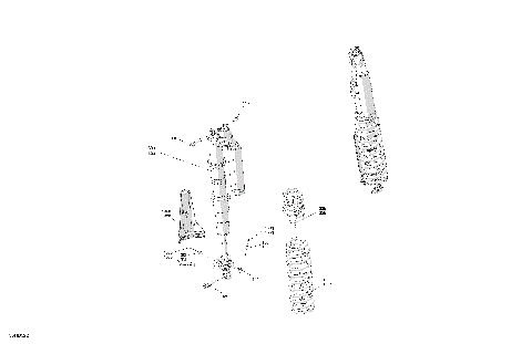05- Suspension - Rear Shocks