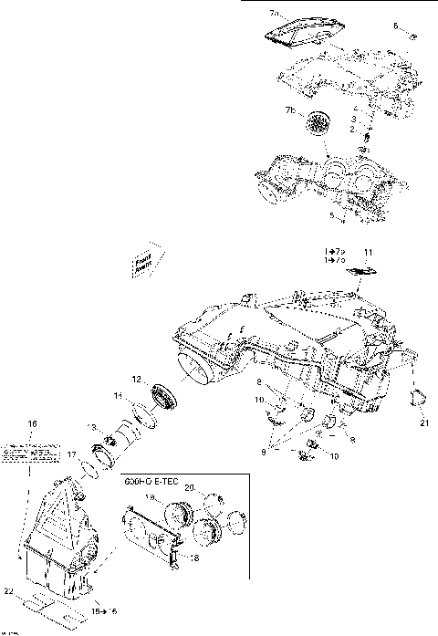 02- Air Intake System