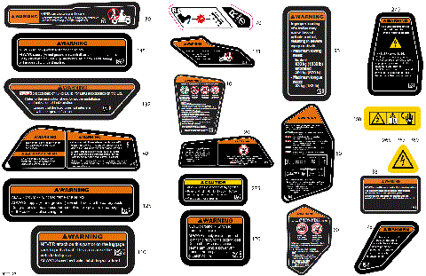 07- Body - Warning Decals
