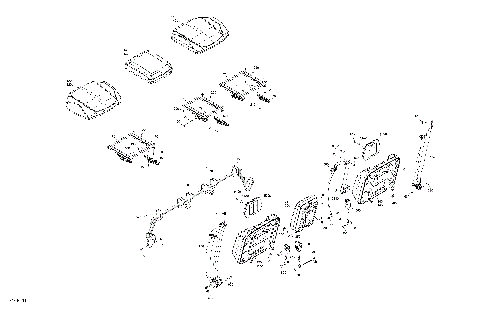 07- Body - Seat - Rear Section