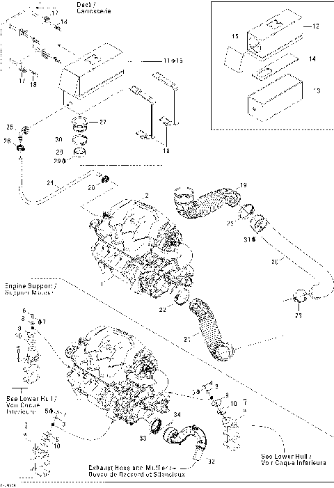 01- Engine And Air Intake