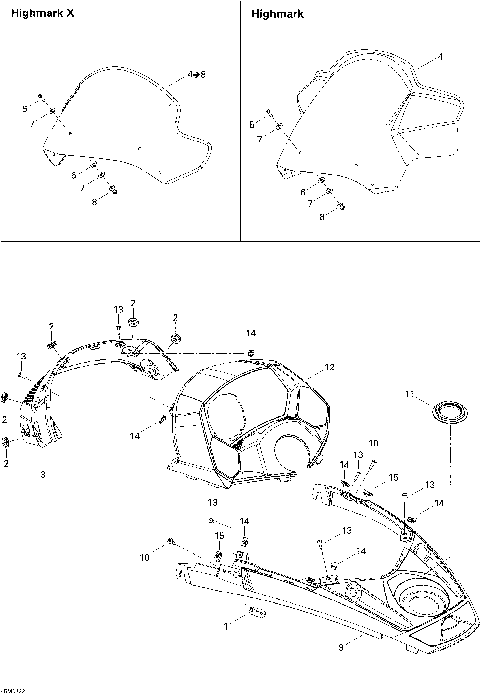 09- Windshield And Console