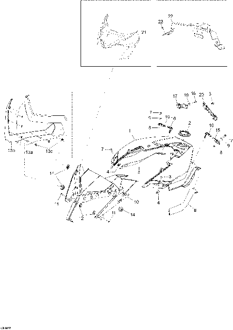 09- Windshield And Console