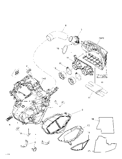 02- Air Intake System