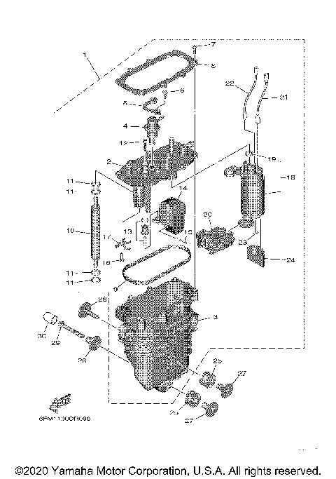 FUEL INJECTION PUMP