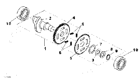 01- Balance Shaft