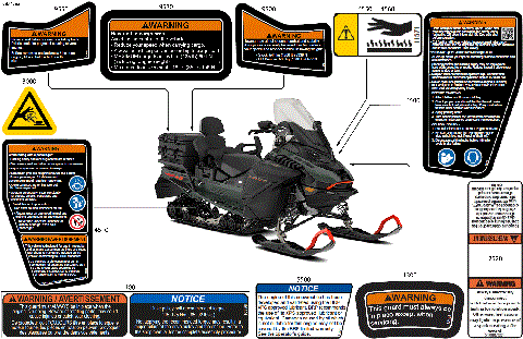 07- Body - Warning Decals