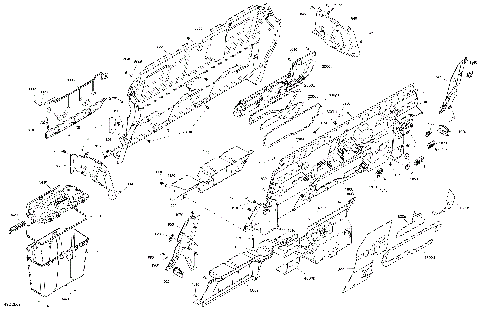 07- Cab Interior - Back Wall