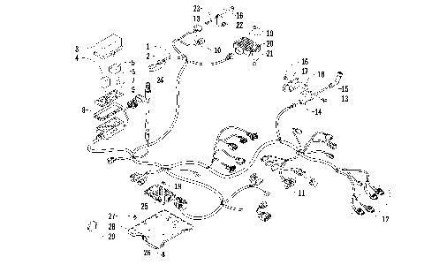 WIRING HARNESS ASSEMBLY [94959]