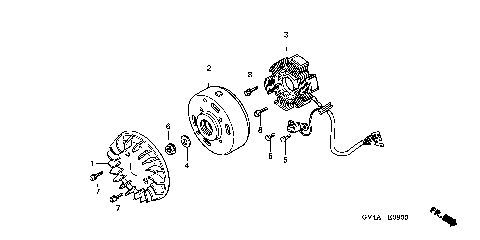 ALTERNATOR