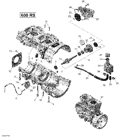 01- Crankcase