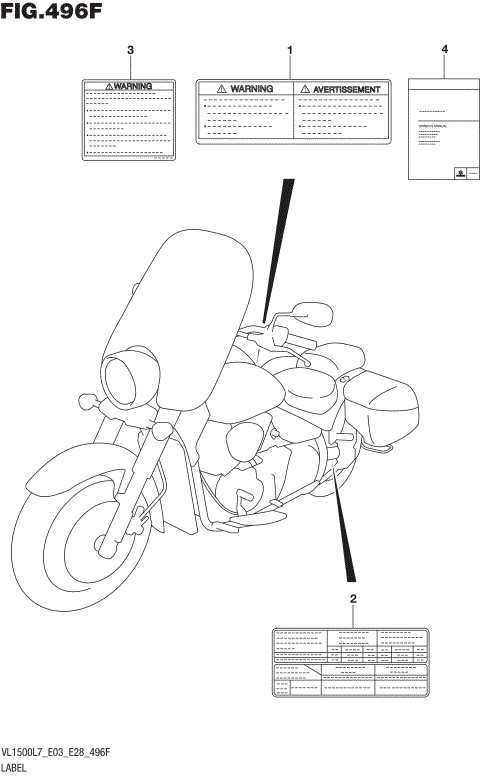 LABEL (VL1500TL7 E28)