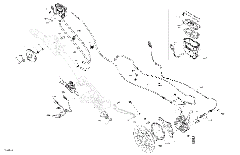 03- Mechanic - Rear Brake