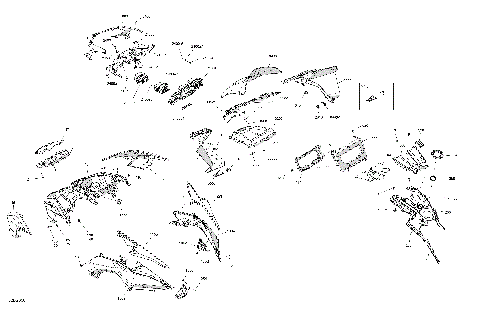 07- Body - Hood Section and WindShield