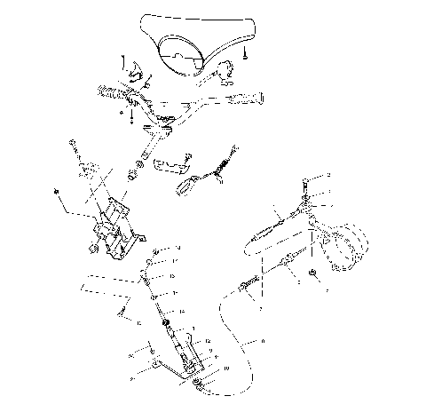 STEERING - B994596 (4955995599a014)