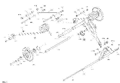 08- Rear Suspension -  Upper Section - SP 146