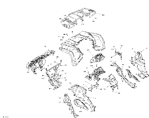 09- Body - Front Section - STD - DPS