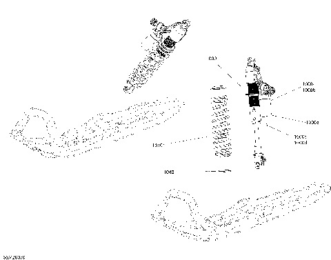 07- Suspension, Front - Shocks