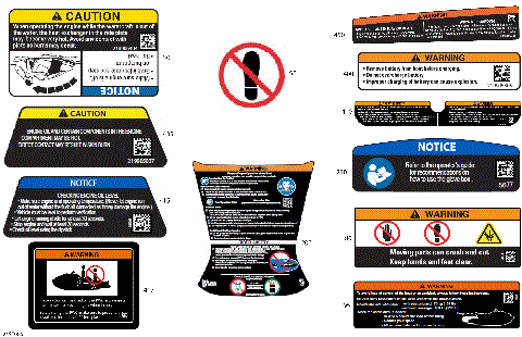 07- Body - Warning Decals