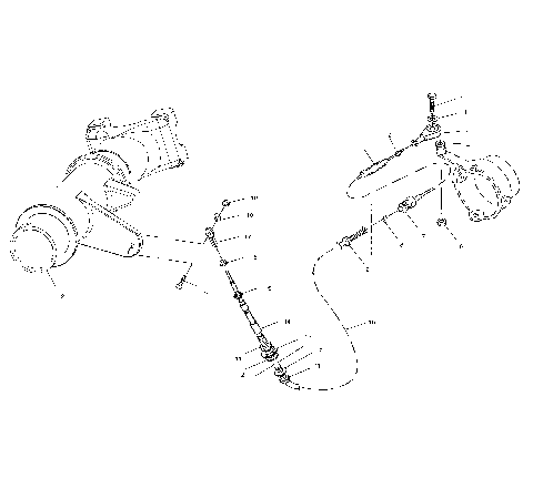 STEERING - W004673D (4955755575B001)