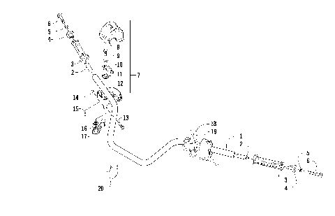 HANDLEBAR ASSEMBLY [94373]
