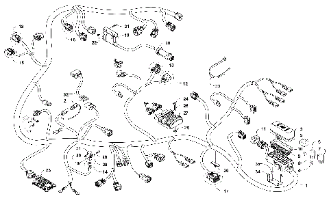 WIRING HARNESS ASSEMBLY [301284]