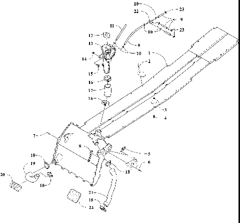 COOLING ASSEMBLY [108266]