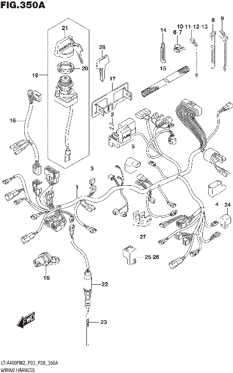 WIRING HARNESS