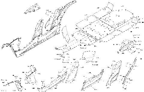 09- Body And Accessories - Middle Section All Models