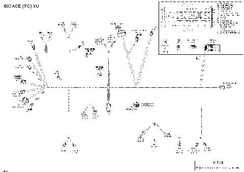 10- Electrical Harness - 600 ACE