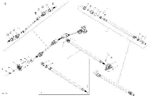 04- Drive - Front - Common Parts