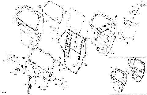 07- Body - Doors - Front Section