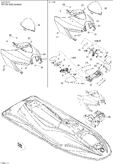 09- Body, Front View