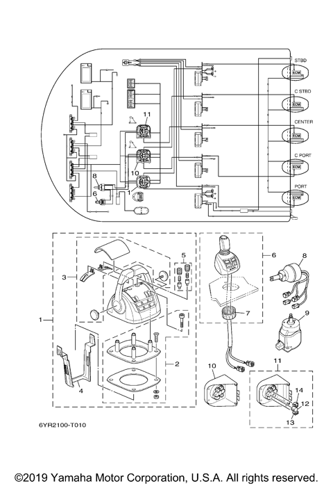 REMOCON. & JOYSTICK (QUINT)