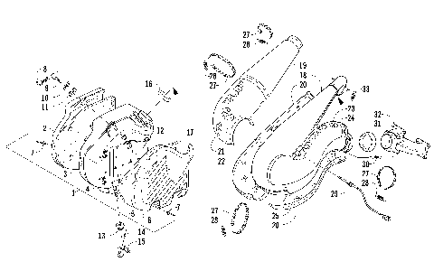 EXHAUST ASSEMBLY [86708]