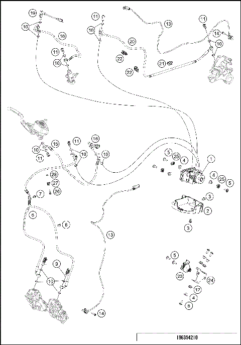 ANTIBLOCK SYSTEM ABS