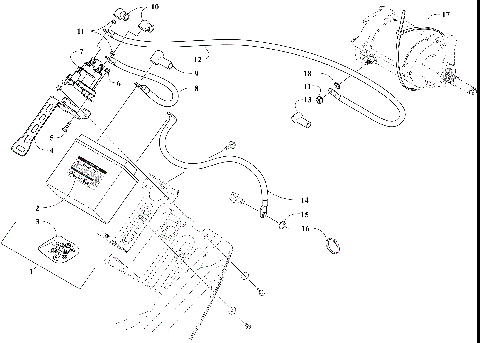 BATTERY ASSEMBLY [107995]