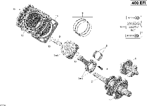 01- Crankshaft And Pistons