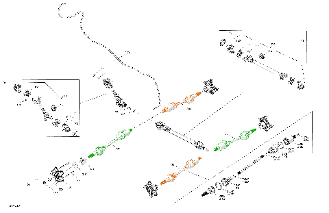 04- Drive - Rear - Common Parts
