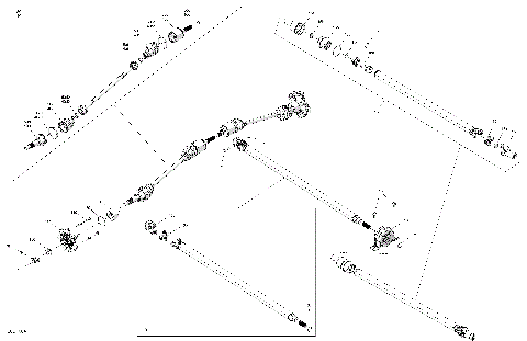 04- Drive - Front - Common Parts