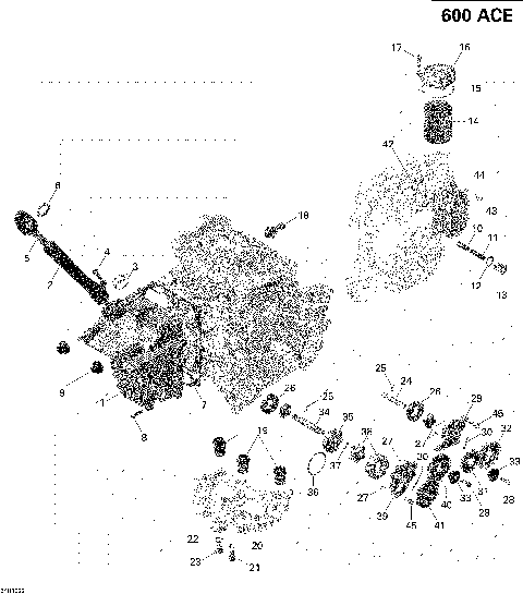01- Engine Lubrication _54R1522