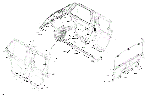 07- Enclosure Cab - Isolations