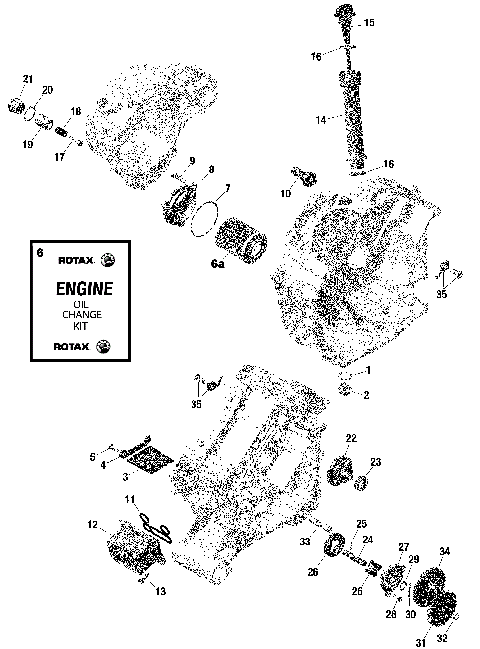 01- Rotax - Engine Lubrication