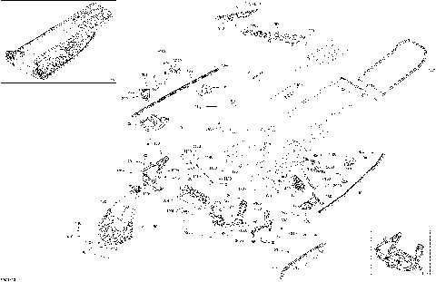 09- Frame Renegade - 850 E-TEC - Package Adrenaline