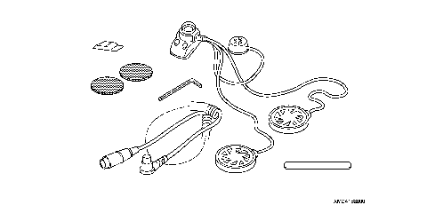 DELUXE HEADSET (FULL